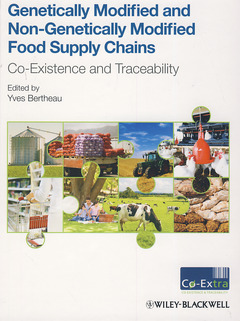 Cover of the book Genetically Modified and non-Genetically Modified Food Supply Chains