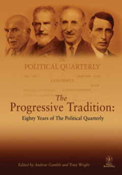 Couverture de l’ouvrage The Progressive Tradition