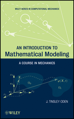 Cover of the book An Introduction to Mathematical Modeling