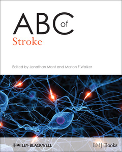 Couverture de l’ouvrage ABC of Stroke