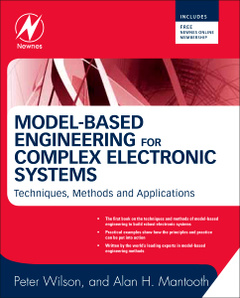 Couverture de l’ouvrage Model-Based Engineering for Complex Electronic Systems