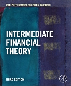 Cover of the book Intermediate Financial Theory
