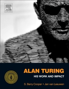 Cover of the book Alan Turing