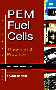 Couverture de l’ouvrage PEM Fuel Cells