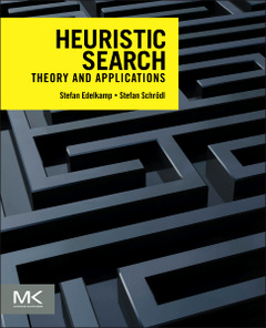 Cover of the book Heuristic Search