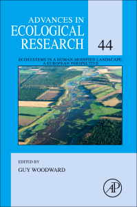 Cover of the book Ecosystems in a Human-Modified Landscape