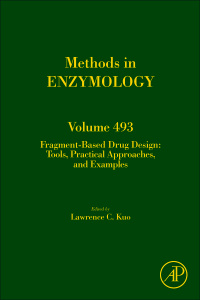 Couverture de l’ouvrage Fragment Based Drug Design