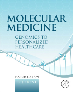 Couverture de l’ouvrage Molecular Medicine
