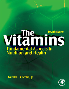 Cover of the book The Vitamins