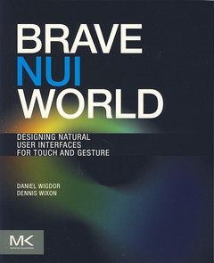 Cover of the book Brave NUI World