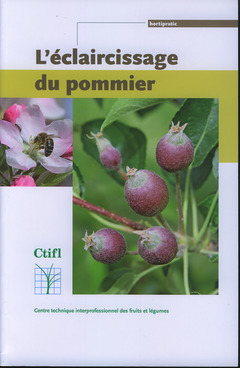 Cover of the book L'éclaircissage du pommier