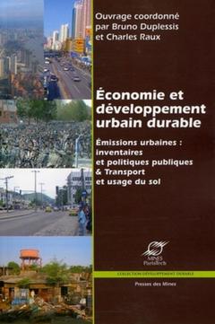 Couverture de l’ouvrage Économie et développement urbain durable II