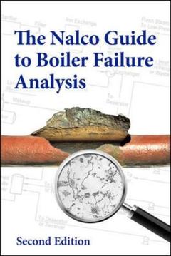 Cover of the book Nalco guide to boiler failure analysis