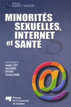 Cover of the book MINORITES SEXUELLES INTERNET ET SANTE