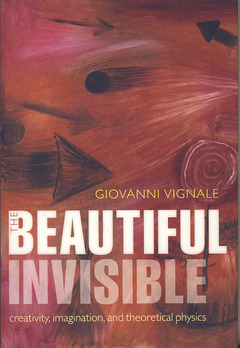 Couverture de l’ouvrage The beautiful invisible: creativity, imagination & theoretical physics