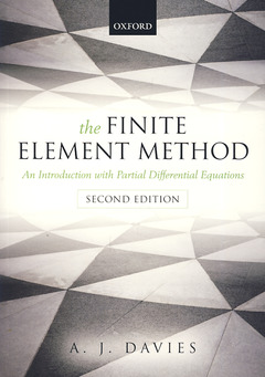 Couverture de l’ouvrage The Finite Element Method