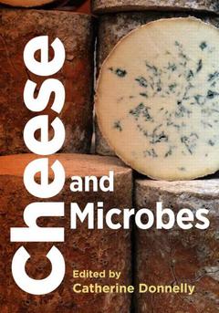 Couverture de l’ouvrage Cheese and Microbes