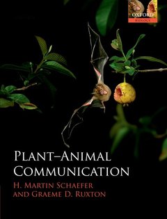 Couverture de l’ouvrage Plant-Animal Communication