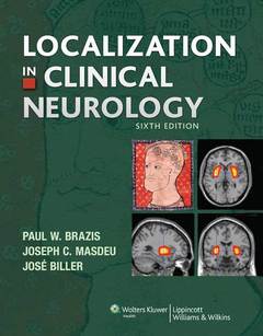 Couverture de l’ouvrage Localization in Clinical Neurology 