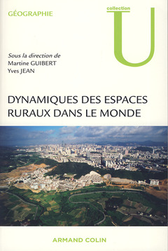 Couverture de l’ouvrage Dynamiques des espaces ruraux dans le monde