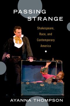 Cover of the book Passing Strange