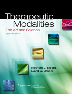 Couverture de l’ouvrage Therapeutic Modalities