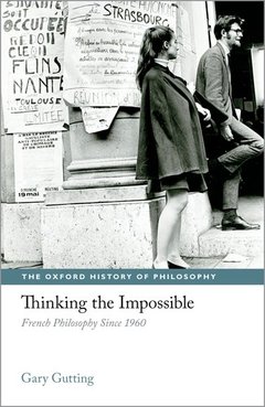 Couverture de l’ouvrage Thinking the Impossible