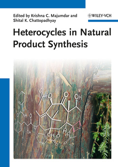 Couverture de l’ouvrage Heterocycles in Natural Product Synthesis