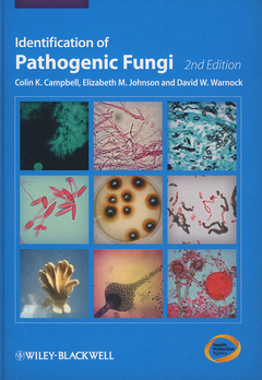 Couverture de l’ouvrage Identification of Pathogenic Fungi