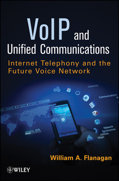 Couverture de l’ouvrage VoIP and Unified Communications
