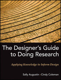 Couverture de l’ouvrage The Designer's Guide to Doing Research