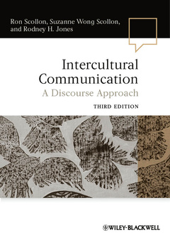 Couverture de l’ouvrage Intercultural Communication
