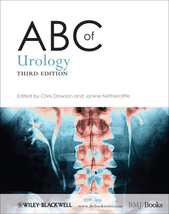 Couverture de l’ouvrage ABC of Urology