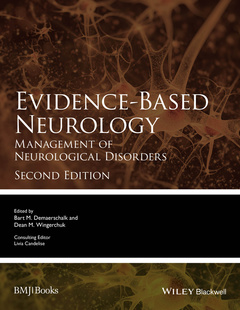 Couverture de l’ouvrage Evidence-Based Neurology