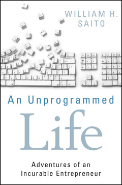 Couverture de l’ouvrage An Unprogrammed Life