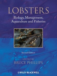 Couverture de l’ouvrage Lobsters