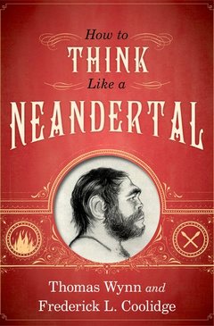 Cover of the book How To Think Like a Neandertal