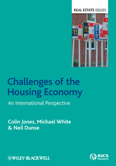 Couverture de l’ouvrage Challenges of the Housing Economy