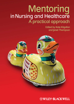 Couverture de l’ouvrage Mentoring in Nursing and Healthcare