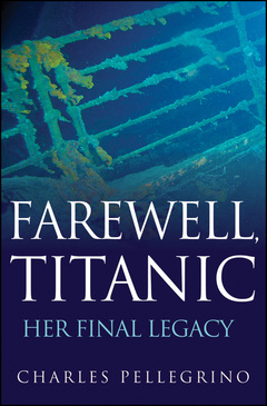 Couverture de l’ouvrage Farewell, titanic (hardback)
