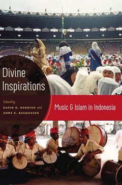 Cover of the book Divine Inspirations