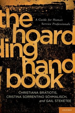 Cover of the book The Hoarding Handbook