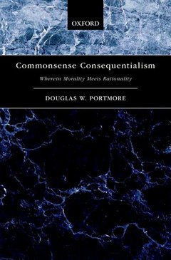 Cover of the book Commonsense Consequentialism