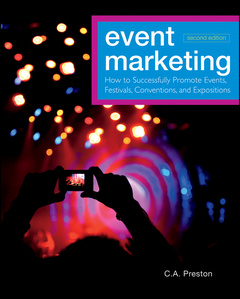 Cover of the book Event Marketing