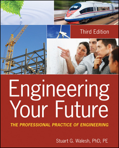 Couverture de l’ouvrage Engineering Your Future