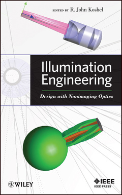 Couverture de l’ouvrage Illumination Engineering