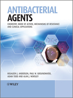 Cover of the book Antibacterial Agents