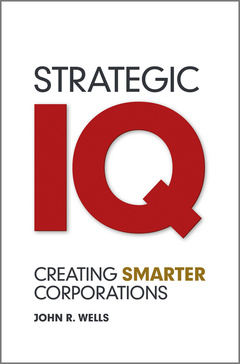 Couverture de l’ouvrage Strategic IQ