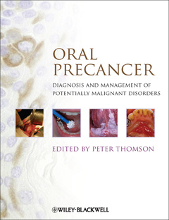 Cover of the book Oral Precancer