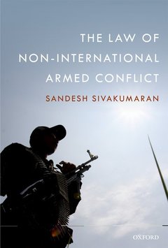 Couverture de l’ouvrage The Law of Non-International Armed Conflict